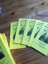 PortyBookFest launch