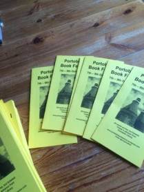 PortyBookFest launch